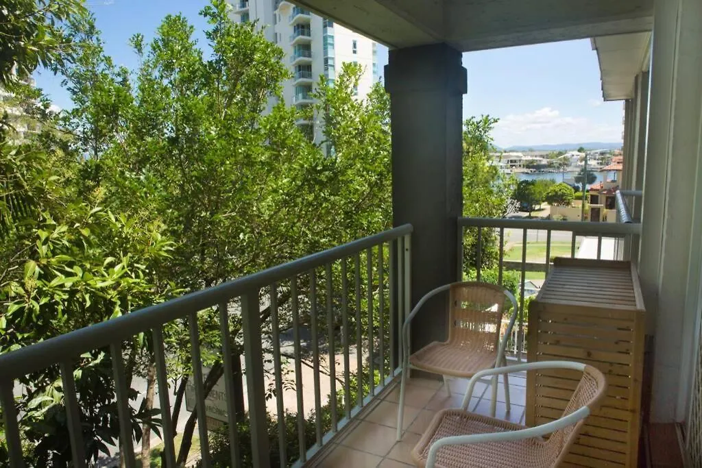 Surfers Paradise Self Contained 1 Bed Unit Gold Coast 0*,