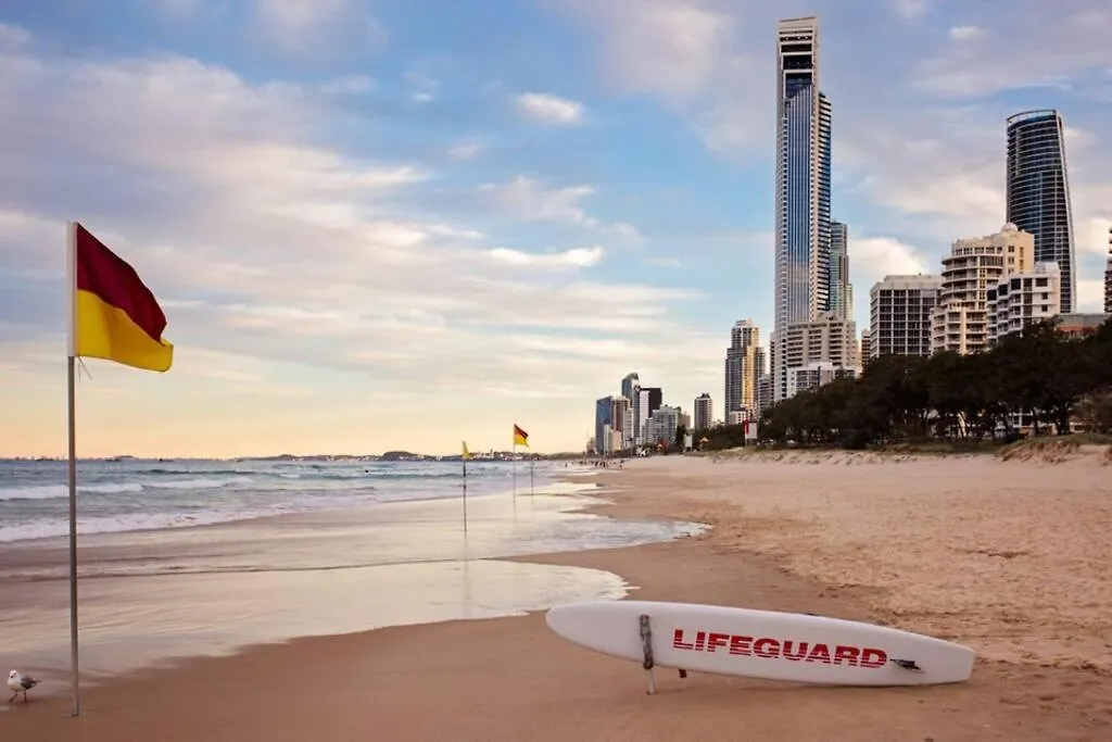 Surfers Paradise Self Contained 1 Bed Unit Gold Coast