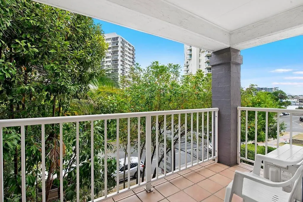 Apartment Surfers Paradise Self Contained 1 Bed Unit Gold Coast