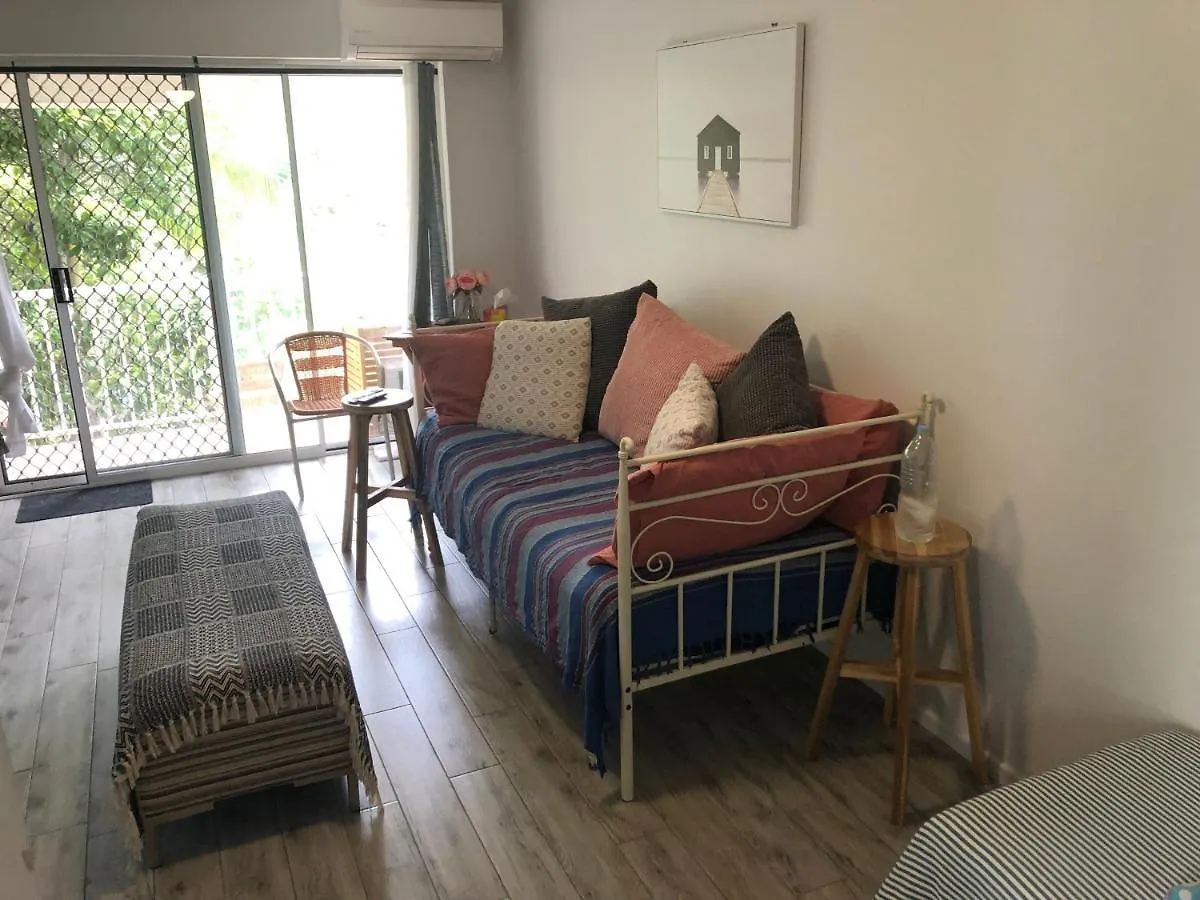 Surfers Paradise Self Contained 1 Bed Unit Gold Coast Australia