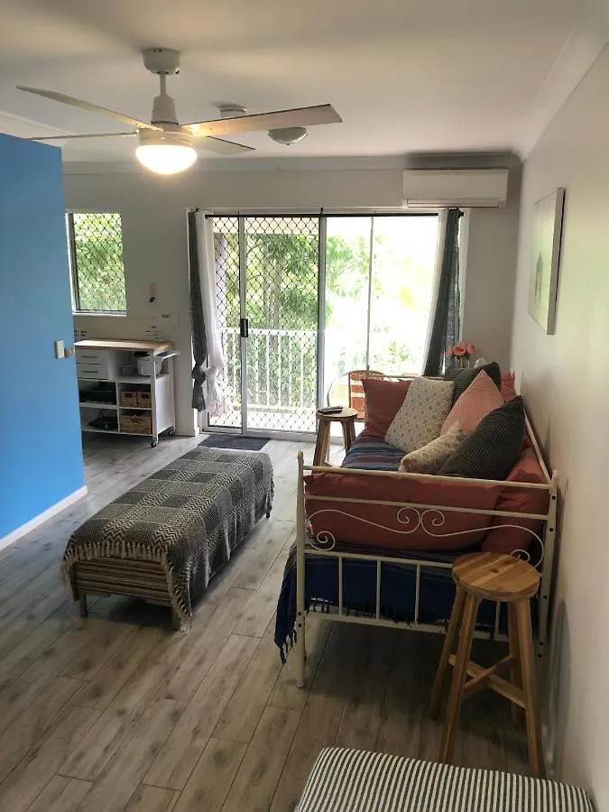 Apartamento Surfers Paradise Self Contained 1 Bed Unit Gold Coast